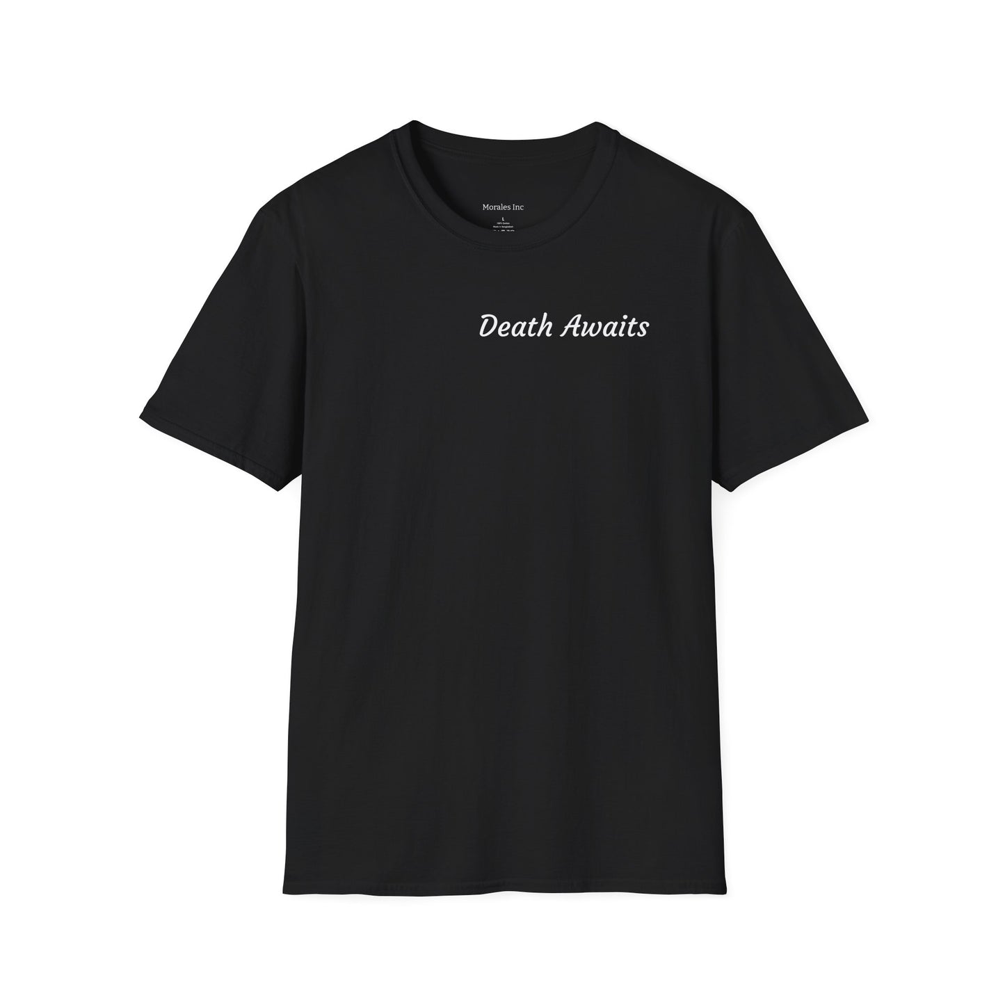 Death Awaits
