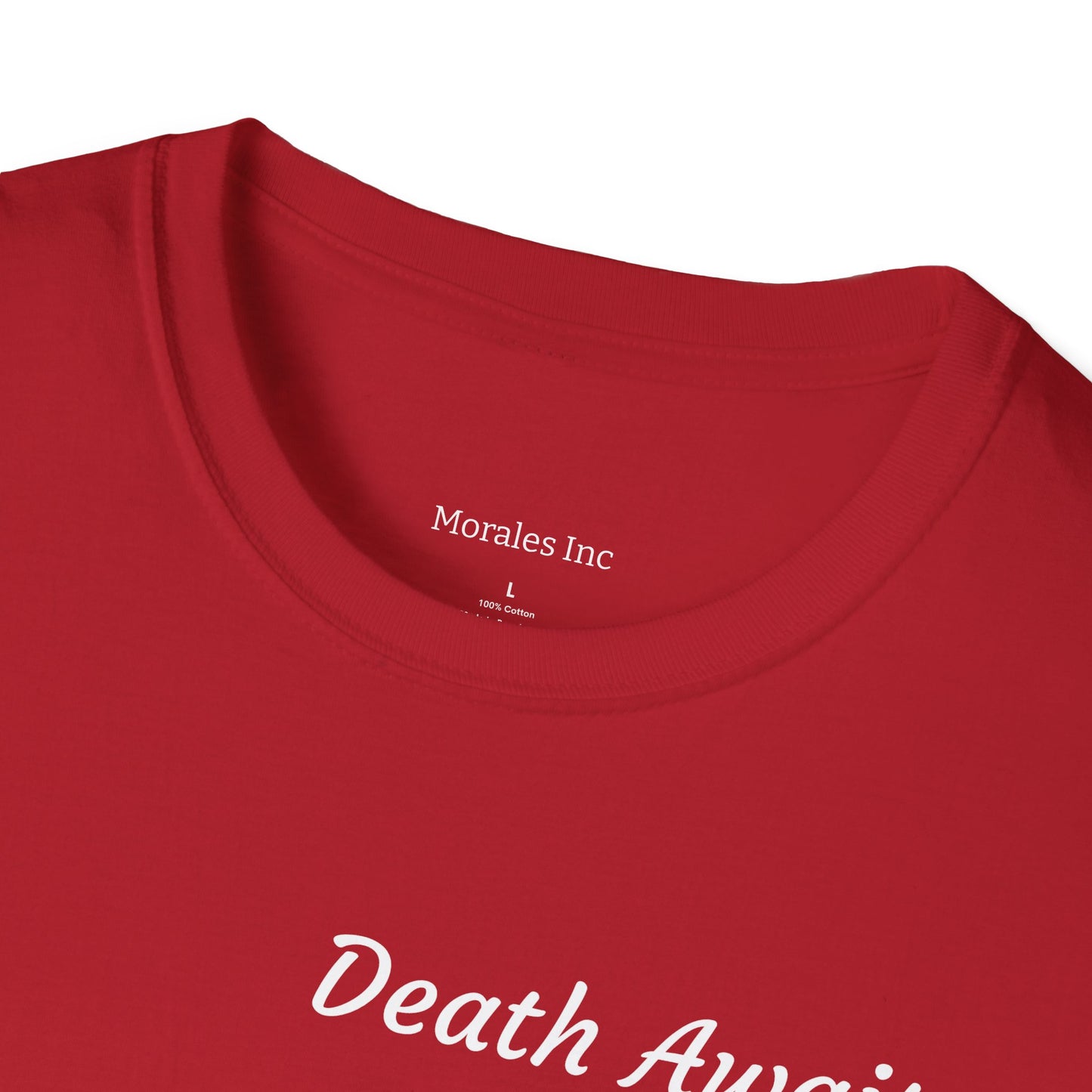 Death Awaits