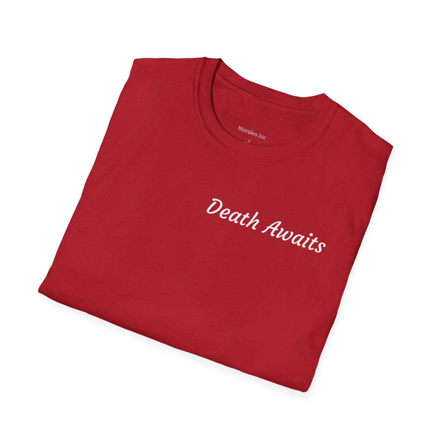 Death Awaits