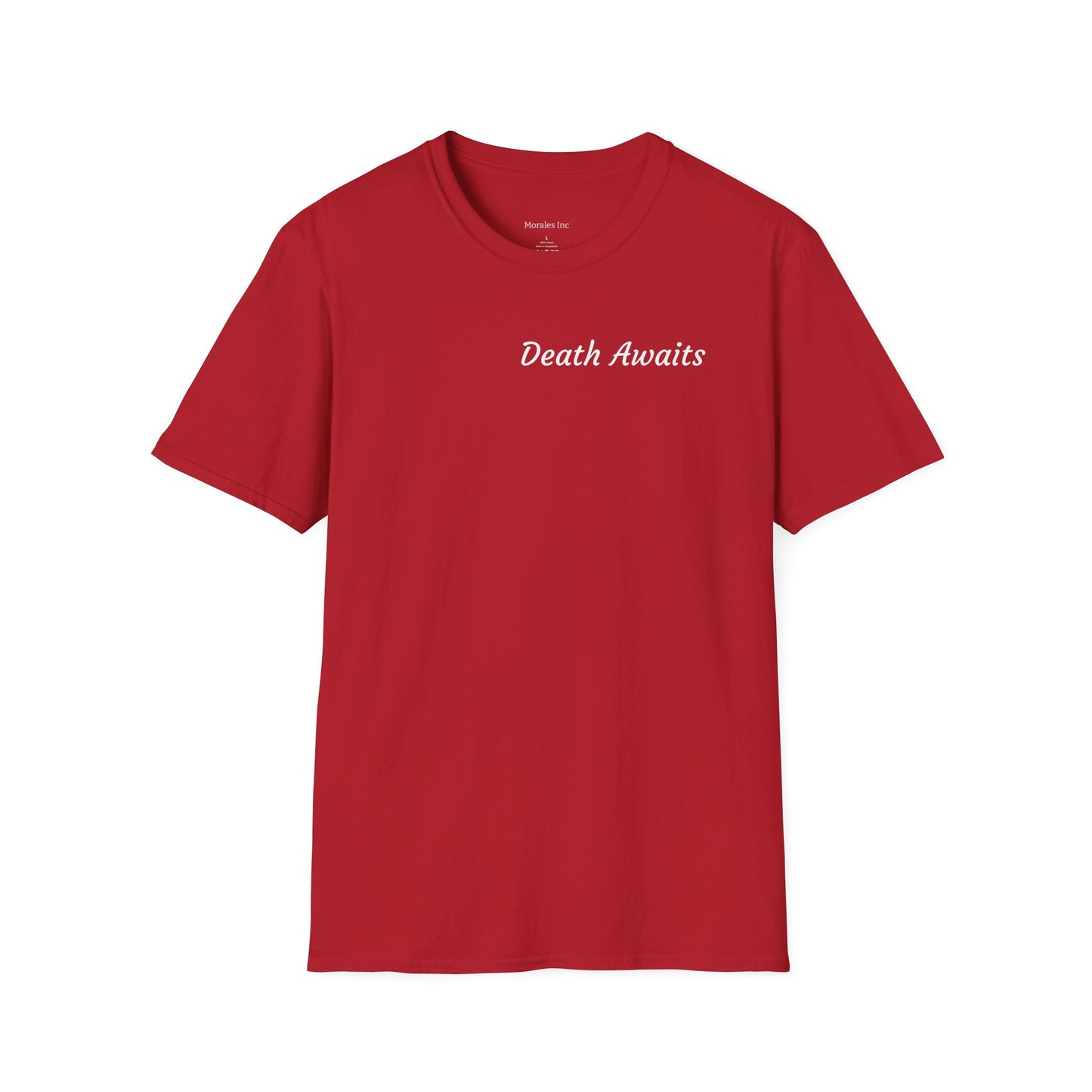 Death Awaits