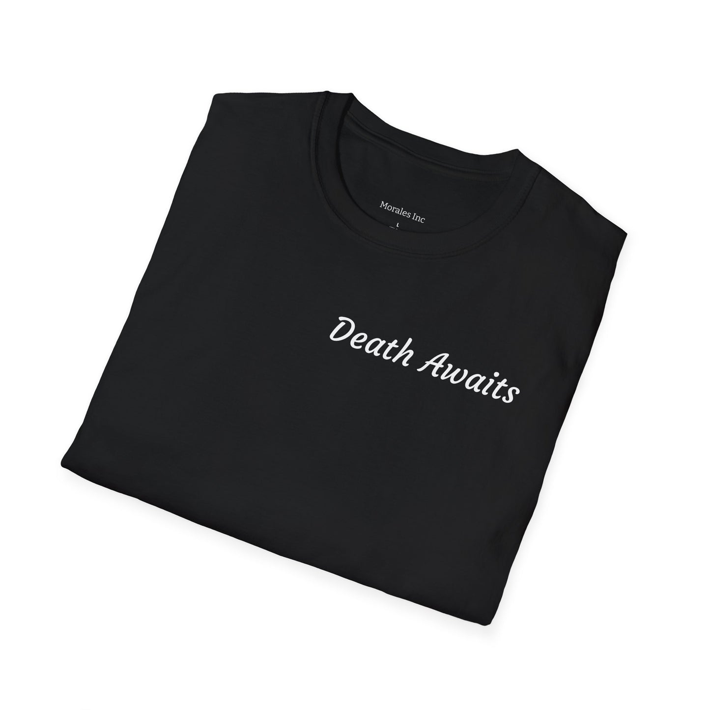 Death Awaits